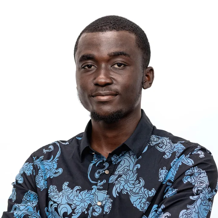 Ing. Adomako Yaw Benajah
