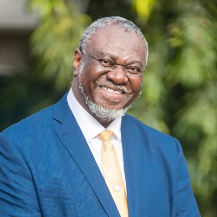 Bernard Kwarteng Acheampong