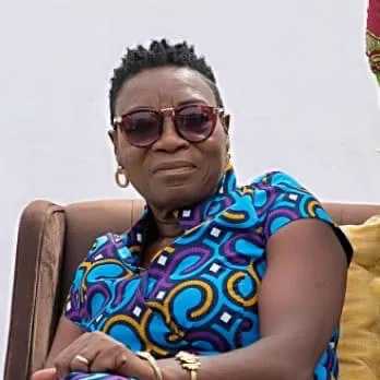 Rev. Gifty Laale Lomo-Mainoo